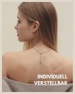 GD GOOD.designs .Q  Betűs nyaklánc nőknek