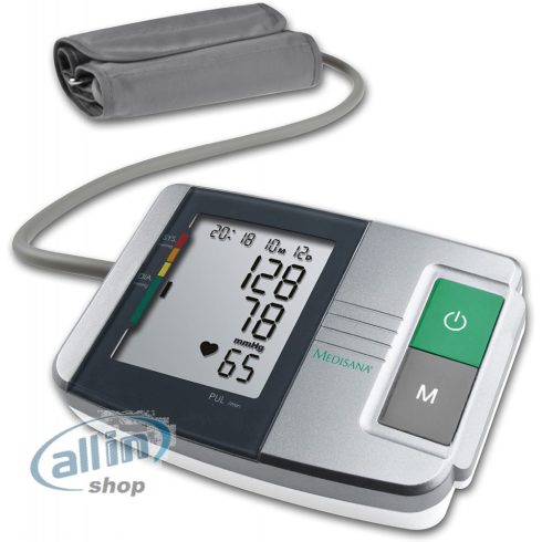 Medisana MTS Automatikus Felkaros Vérnyomásmérő