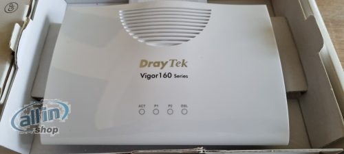 Draytec Vigor165 Supervectoring / VDSL / ADSL-Modem