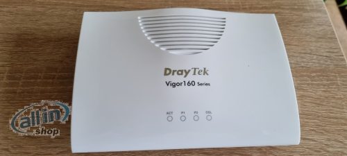 Draytec Vigor165 Supervectoring / VDSL / ADSL-Modem