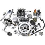 Motor alkatrész és felszerelés