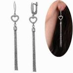 Fülbevalók, Piercingek