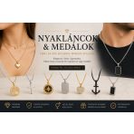 Nyakláncok,medálok