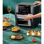 Airfryer, fritőzök és sütők